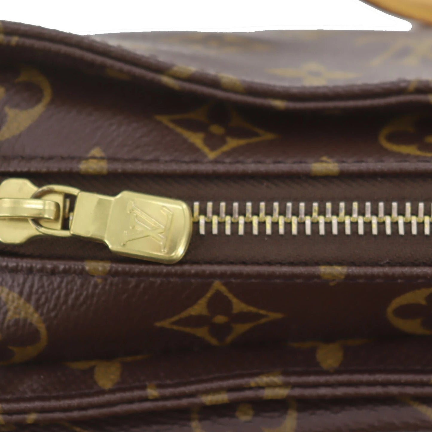 LOUIS VUITTON LV Viva Cite MM Shoulder Bag Monogram Leather M51164 #CX20