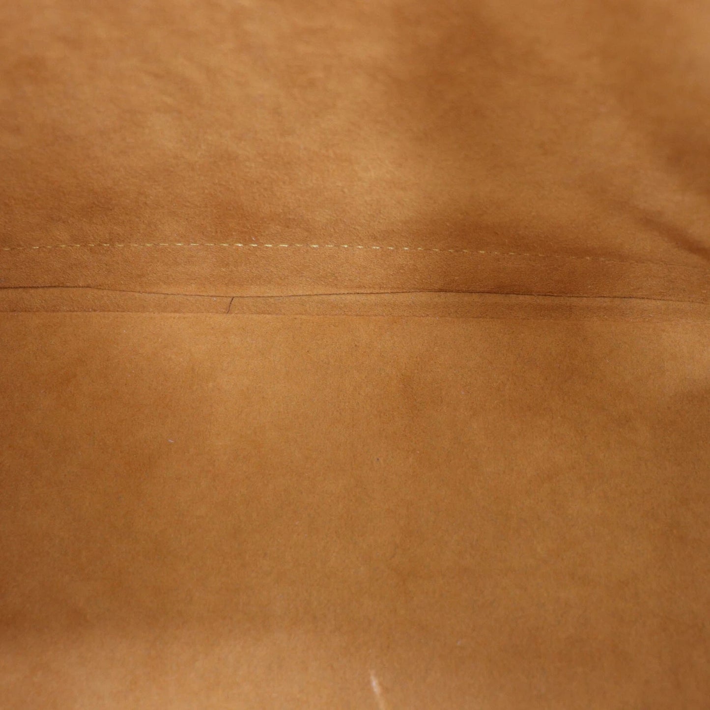 LOUIS VUITTON LV Alma PM Handbag Epi Leather Brown M54148 #DA584