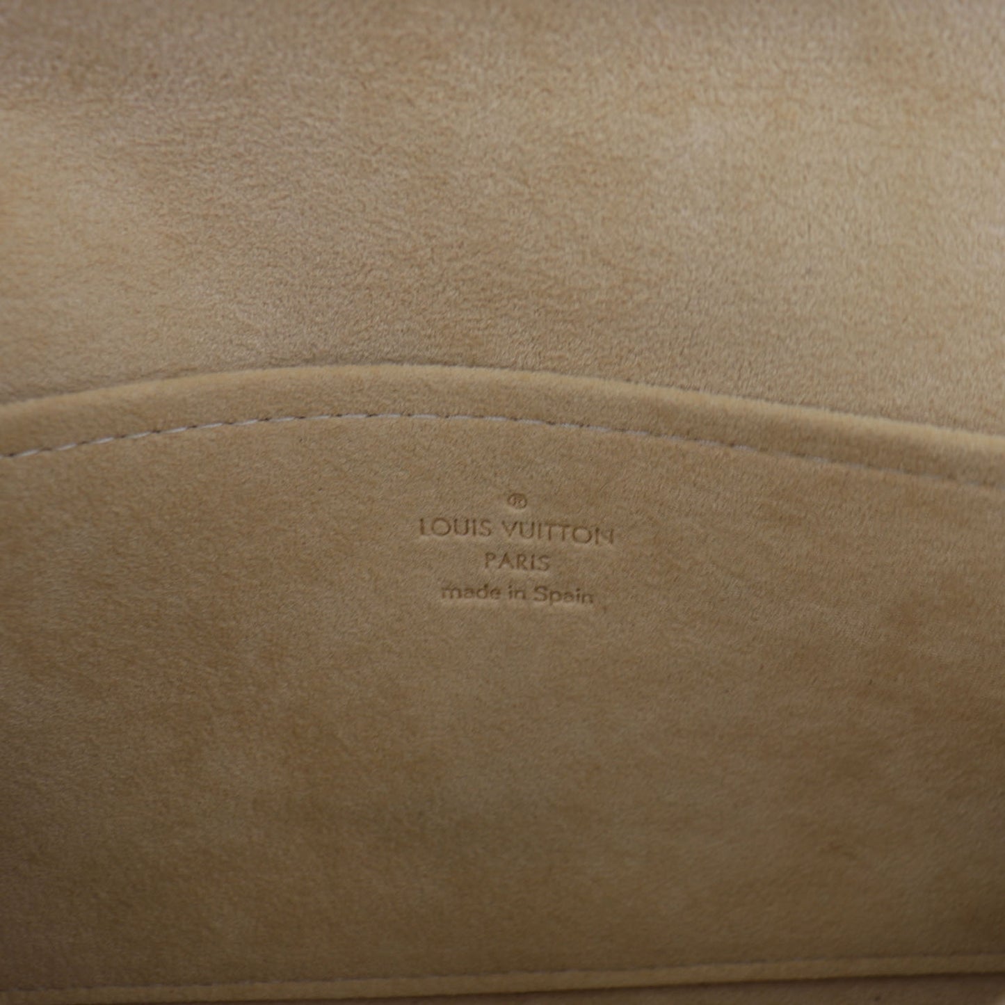 Louis Vuitton LV Pochette Twin GM Shoulder Bag Monogram M51852 #AH419