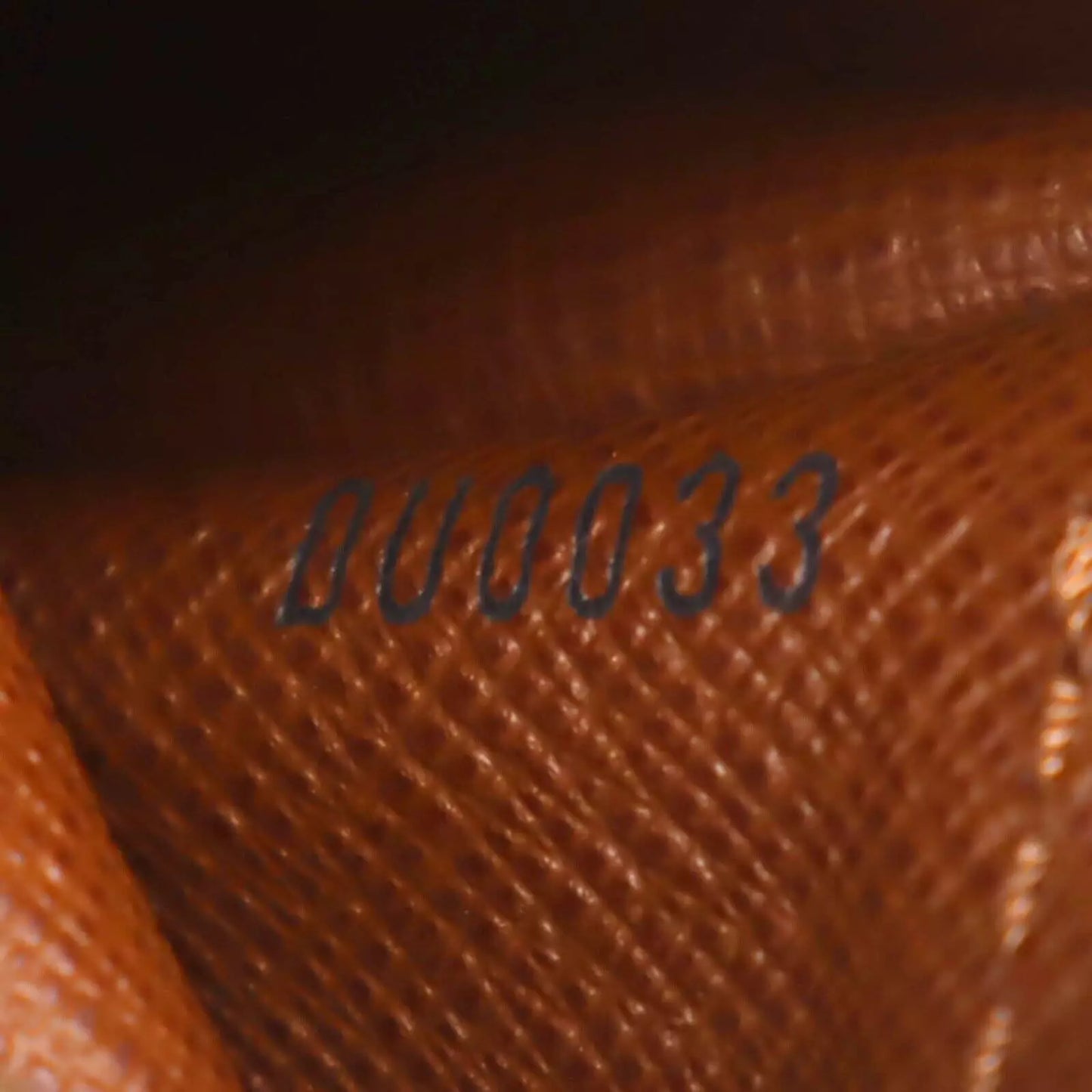 Louis Vuitton LV Papillon 19 Handbag Monogram Leather M51389 #ED126