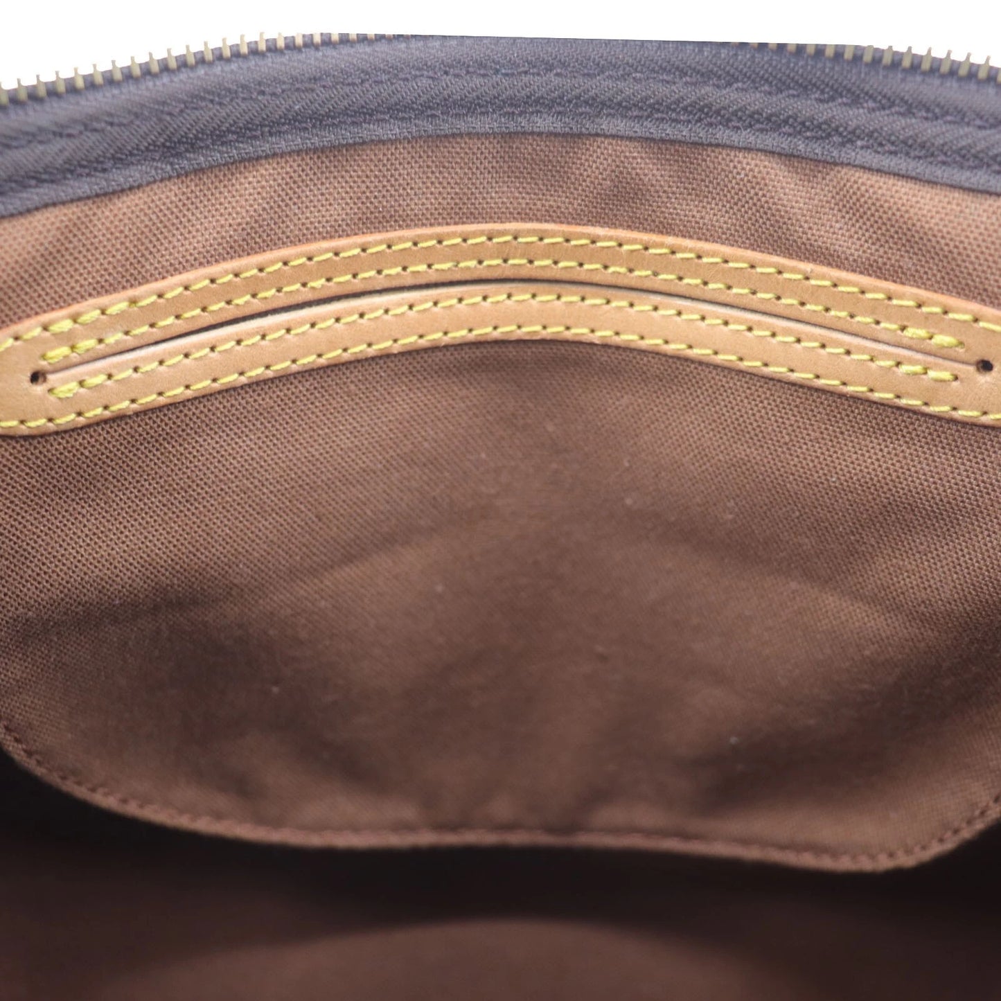 LOUIS VUITTON LV Speedy 30 Handbag Monogram Leather M41108 #AG874