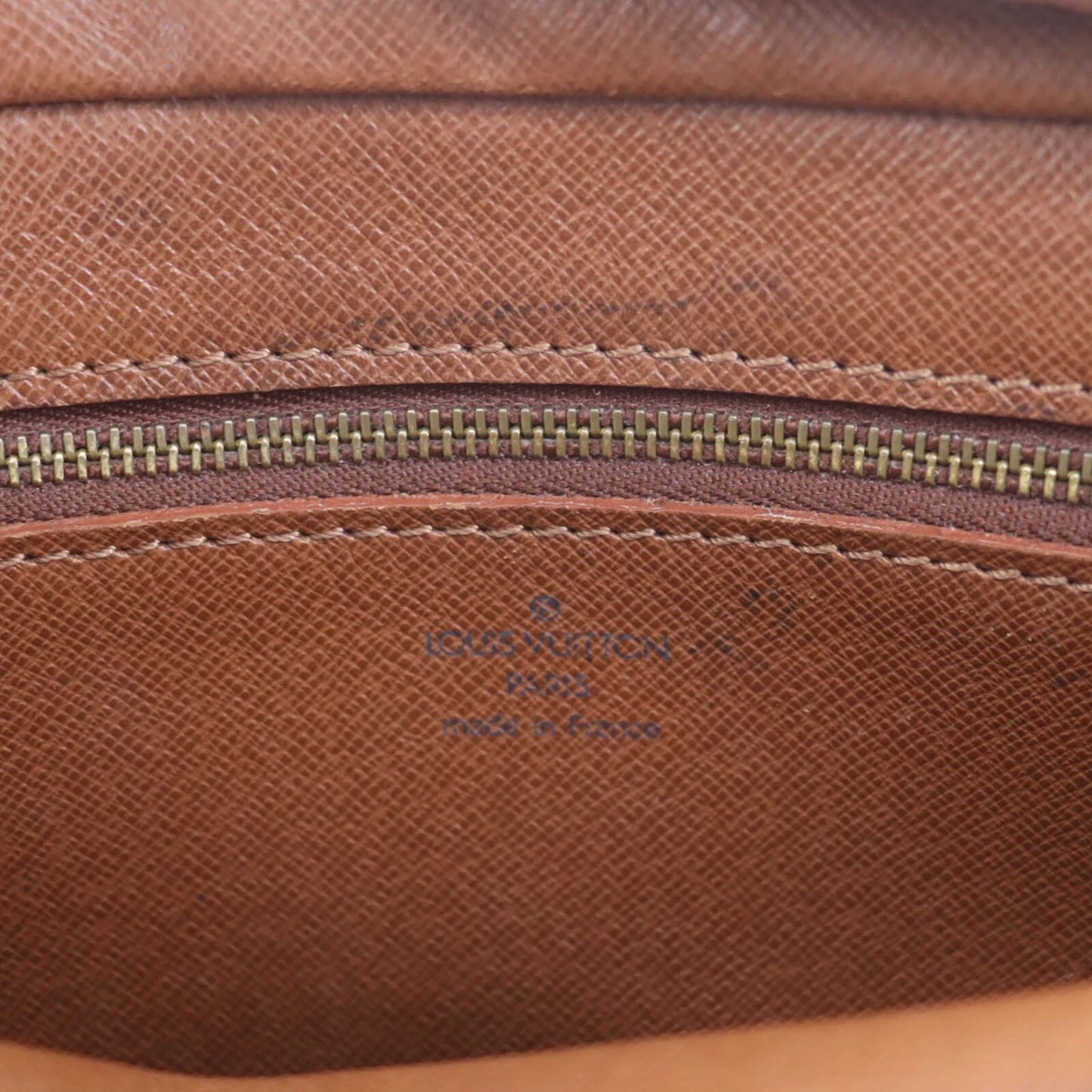 Louis Vuitton LV Trocadero 27 Shoulder Bag Monogram Leather M51274 #AG911