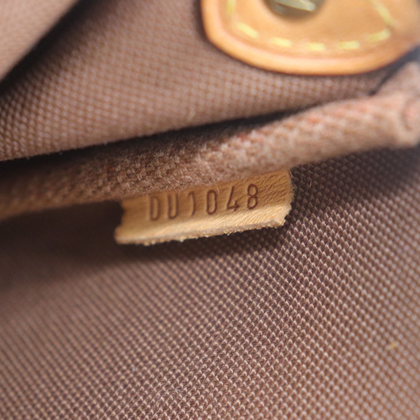 Louis Vuitton LV Eva Handbag Shoulder Bag Monogram M95567 #EC706