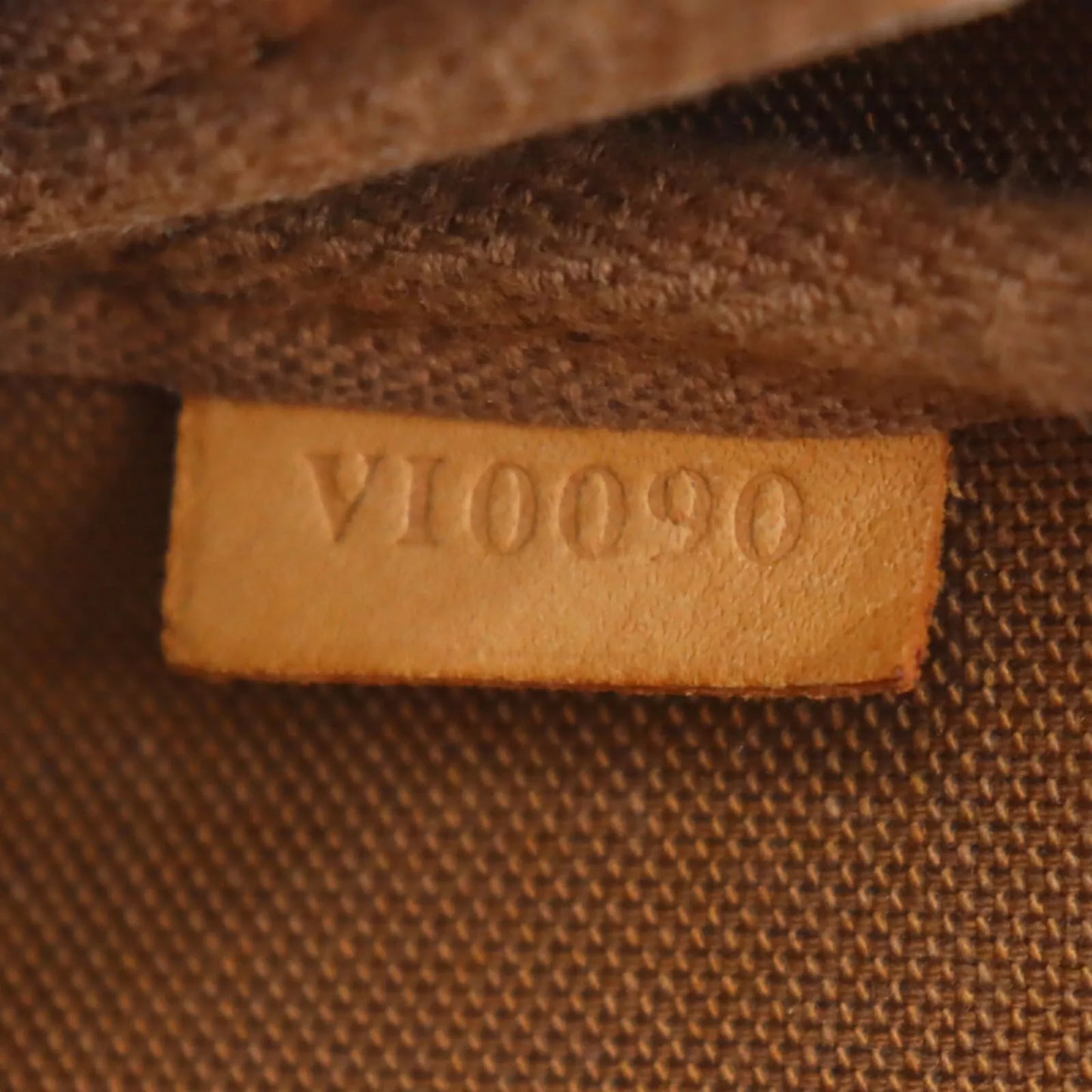 Louis Vuitton LV Pochette Accessoires Handbag Monogram M51980 #EA147