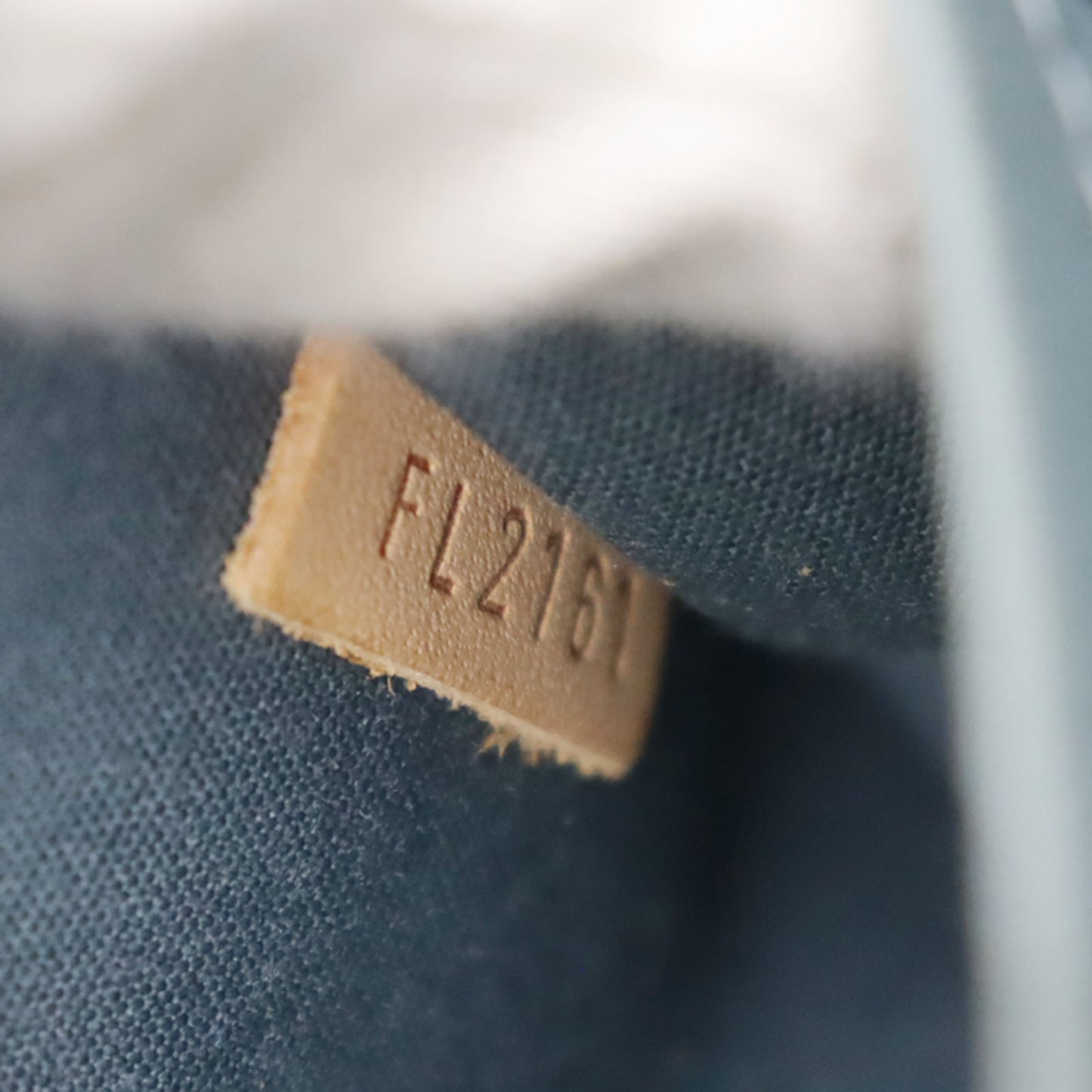 Louis Vuitton LV Sherwood PM Handbag Monogram Vernis Green M91560 #CO86