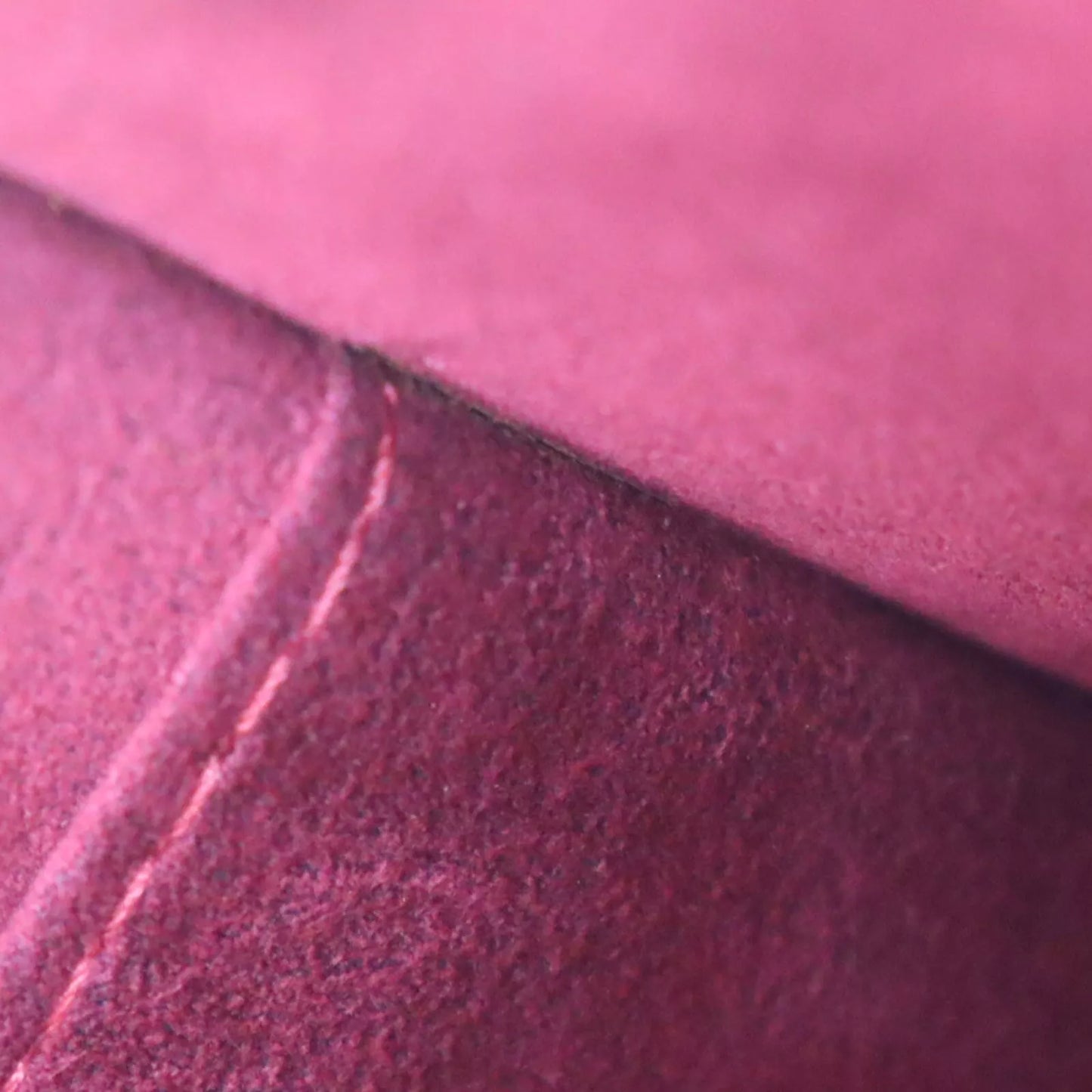 Louis Vuitton LV Pochette Jour PM Clutch Bag Nomad Leather #AG110