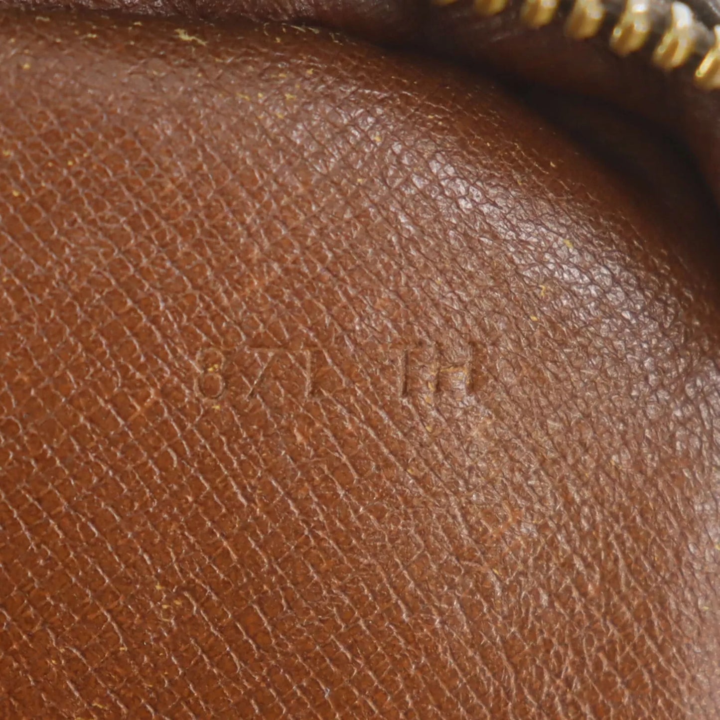 Louis Vuitton LV Mini Amazon Shoulder Bag Monogram Leather M45238 #BO974