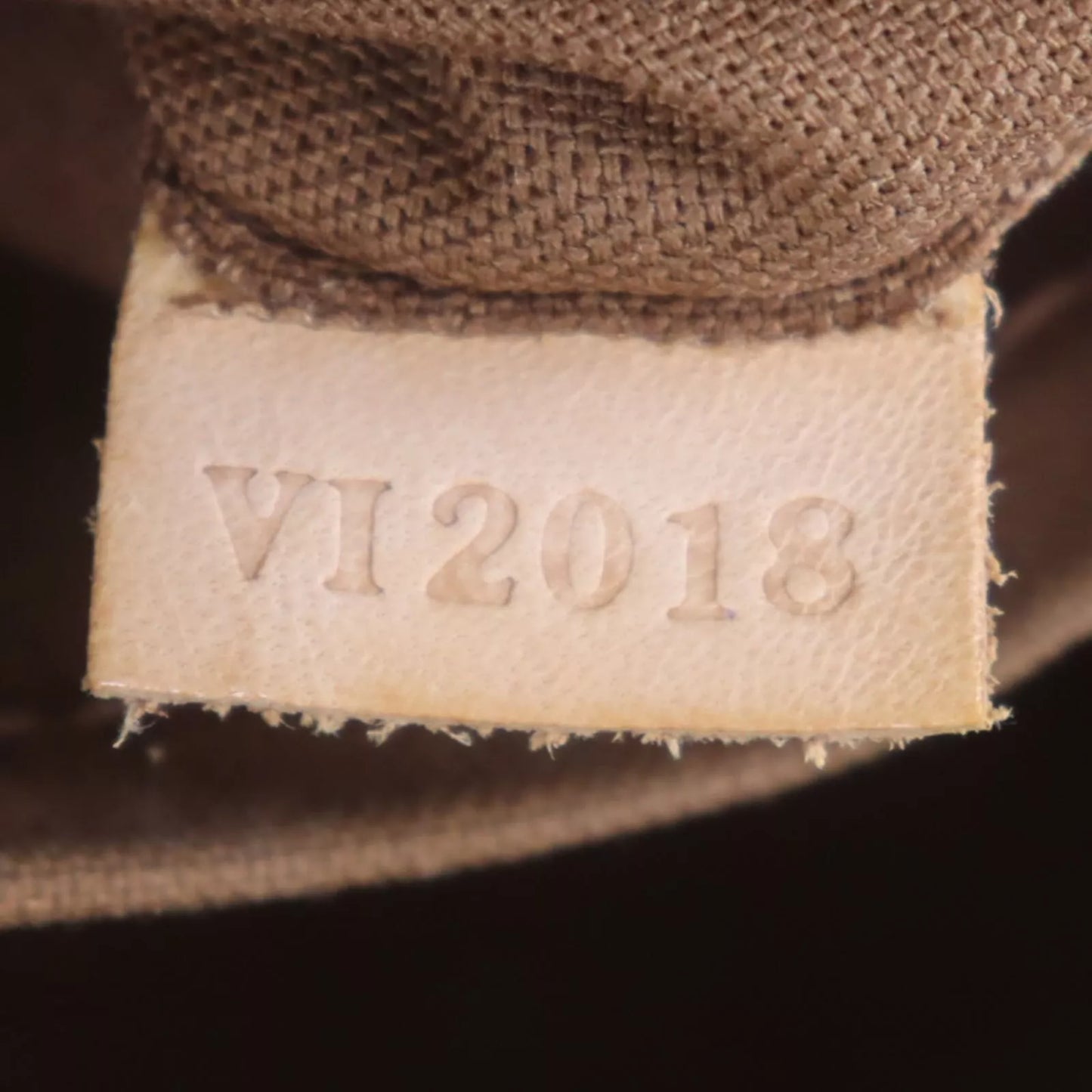 Louis Vuitton LV Tivoli PM Handbag Monogram Leather M40143 #AG901