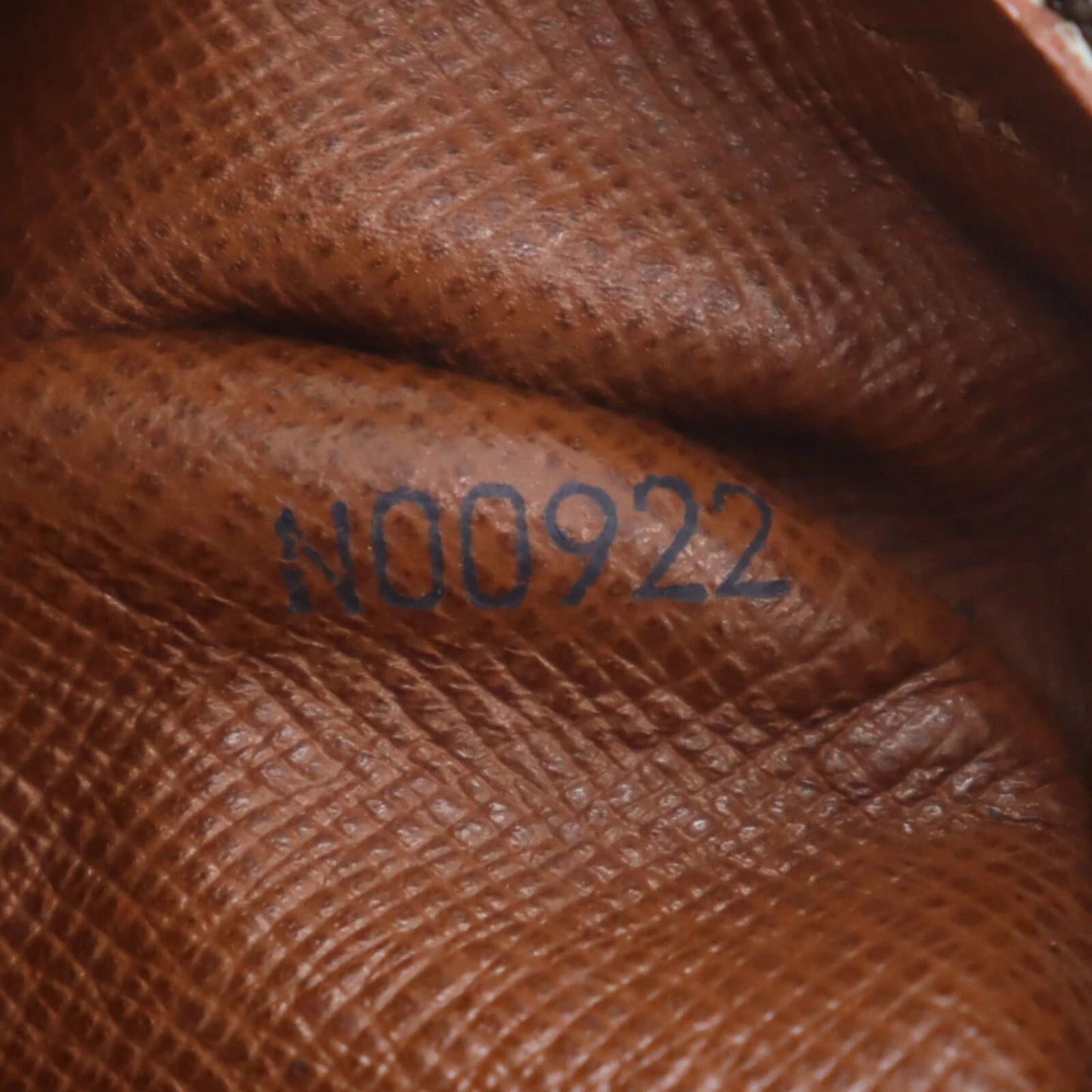 Louis Vuitton LV Trocadero 27 Shoulder Bag Monogram Leather M51274 #AG911