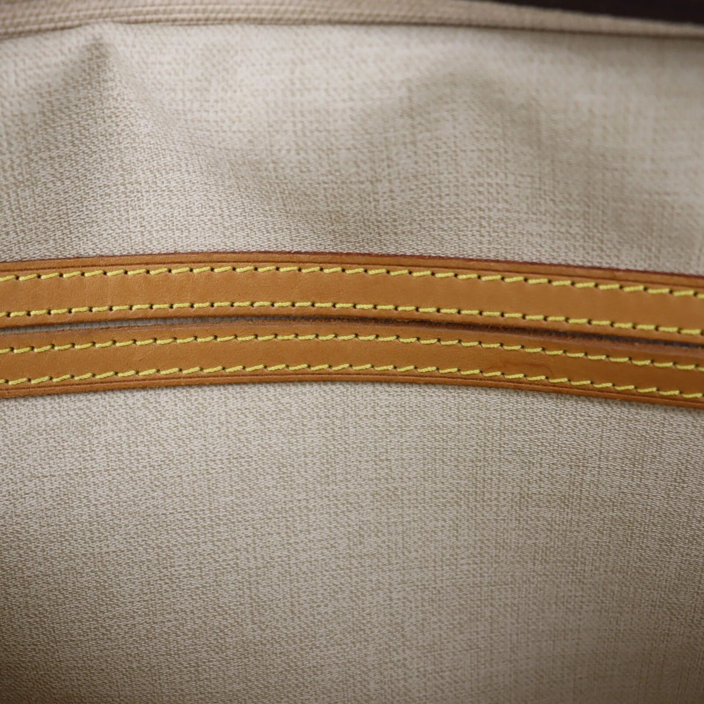 LOUIS VUITTON LV Reporter PM Shoulder Bag Monogram Leather M45254 #BO87
