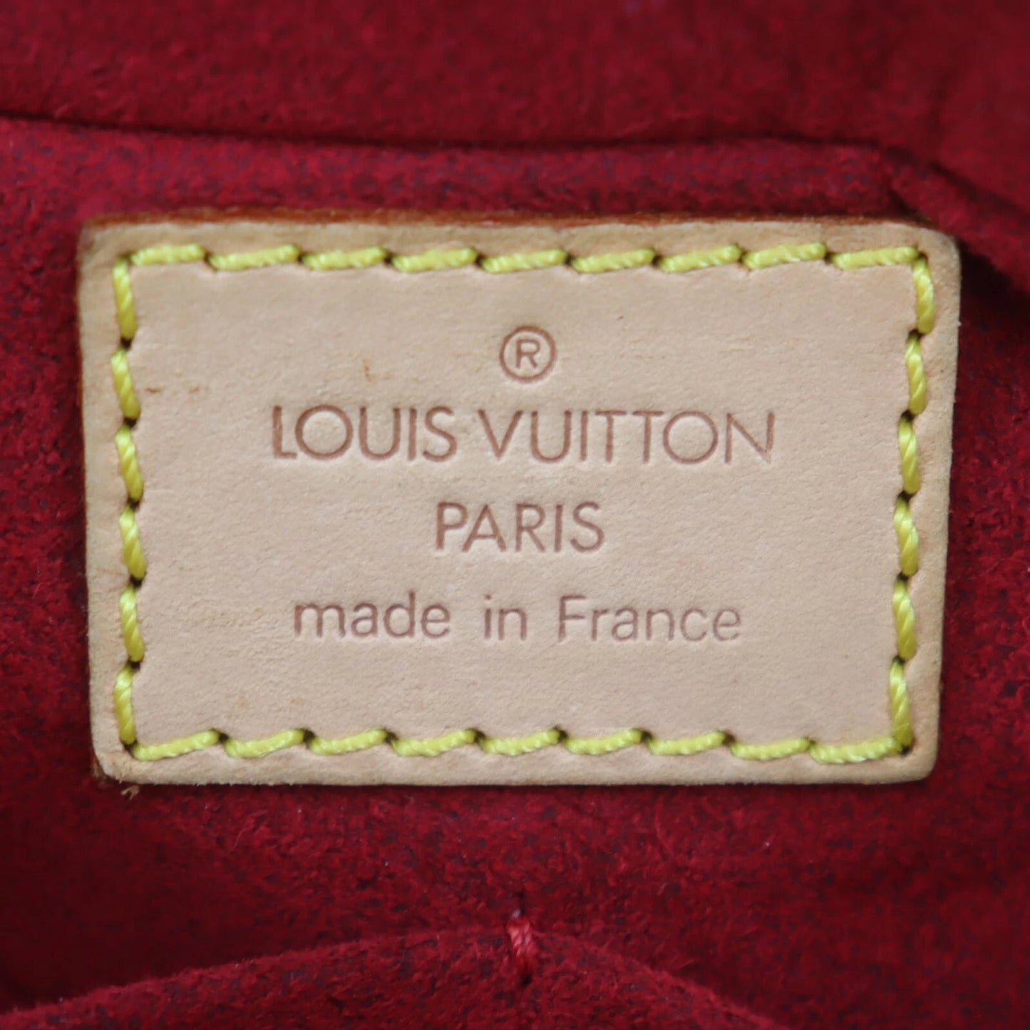 LOUIS VUITTON LV Viva Cite MM Shoulder Bag Monogram Leather M51164 #CX20