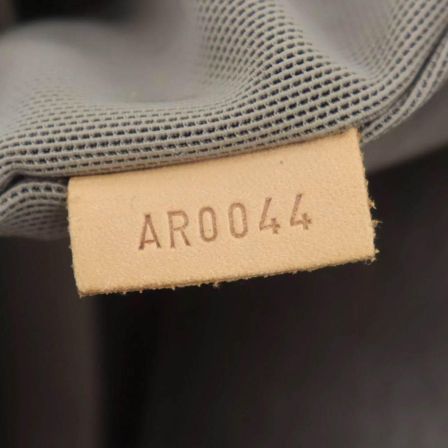 Louis Vuitton LV Geant Ceinture Jogging Belt Bag Damier M93211 #AG610