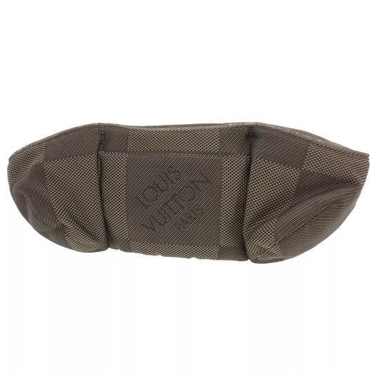 Louis Vuitton LV Geant Ceinture Jogging Belt Bag Damier M93211 #AG610