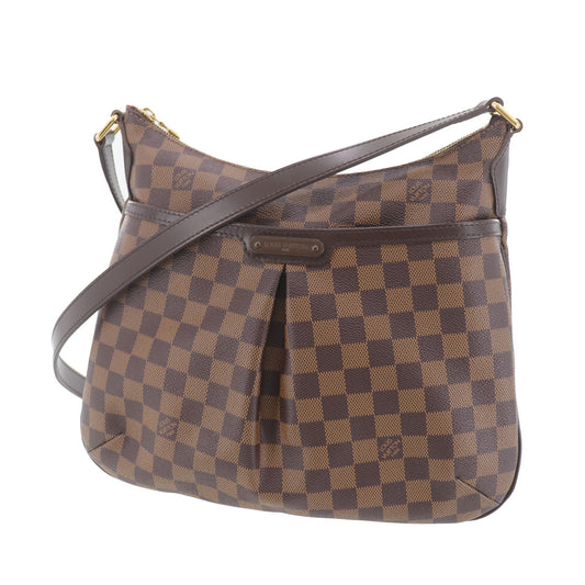 Louis Vuitton LV N42251 Monogram Shoulder Bag Bloomsbury PM #CH310