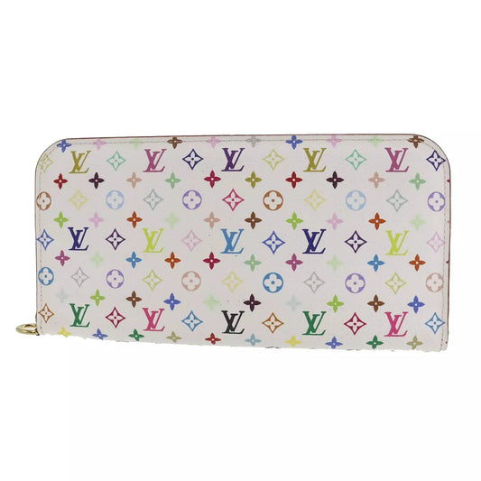 Louis Vuitton LV Portefeuille Insolite Wallet Monogram Multi M93752 #ED25