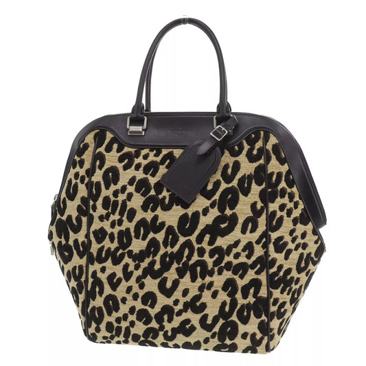 Louis Vuitton LV North South Leopard Collection Handbag M94258 #EC348