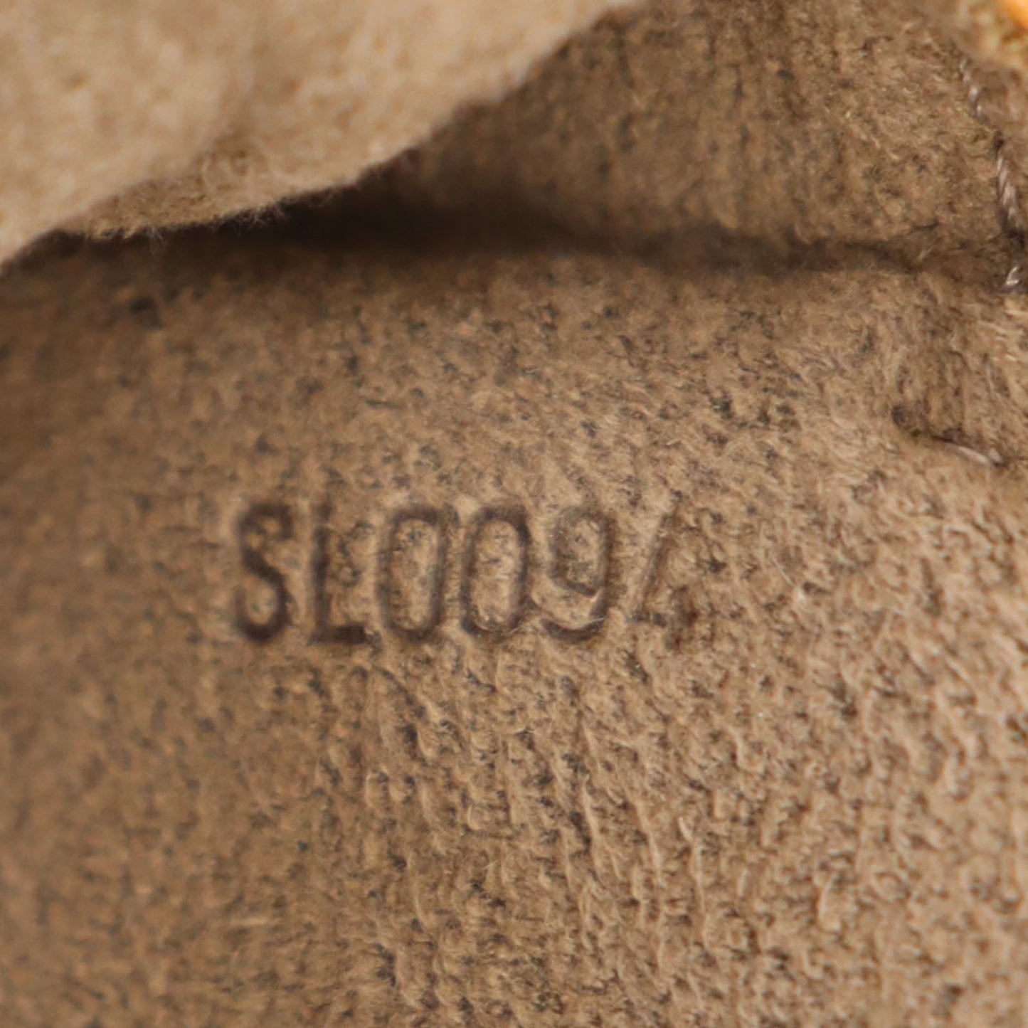 LOUIS VUITTON LV Pochette Accessoires Pouch Monogram Multi M92648 #AG954