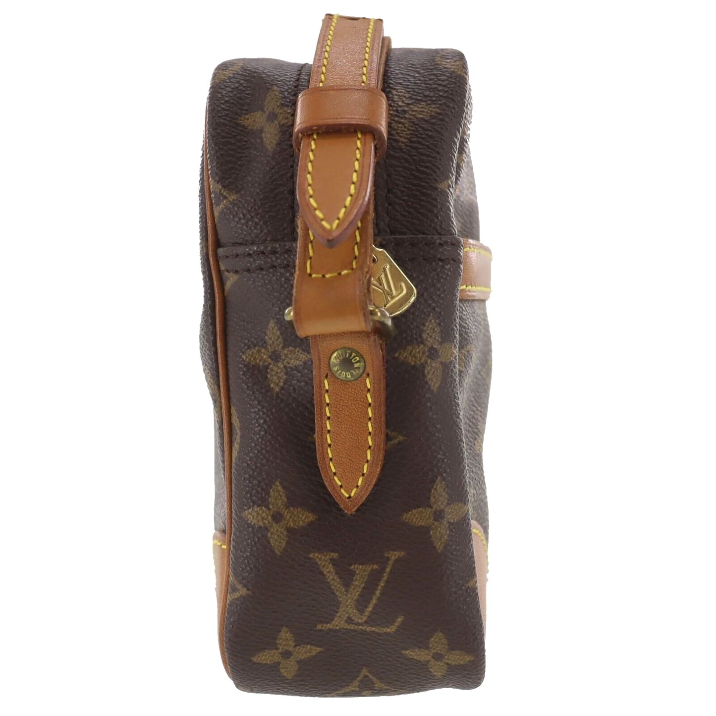 Louis Vuitton LV Trocadero 27 Shoulder Bag Monogram Leather M51274 #AG911