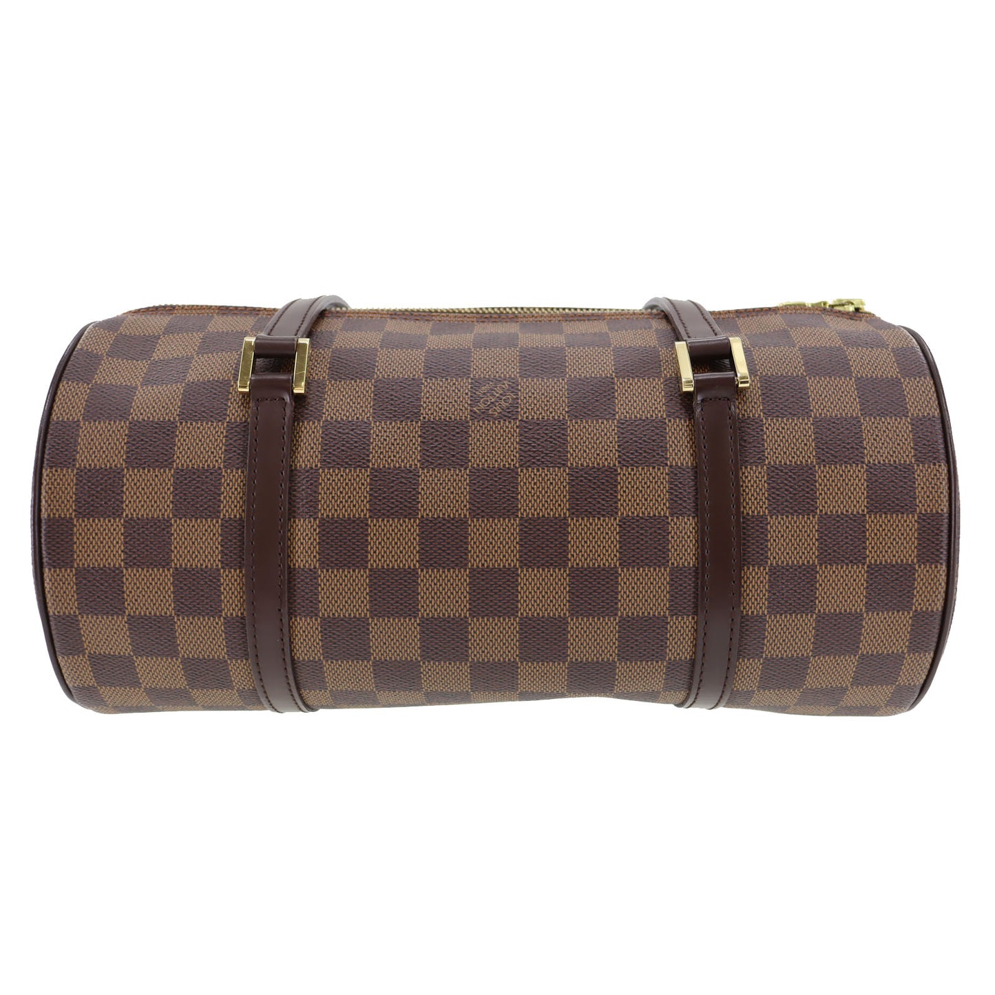 LOUIS VUITTON LV Papillon 30 Handbag Damier Leather N51303 #AG979