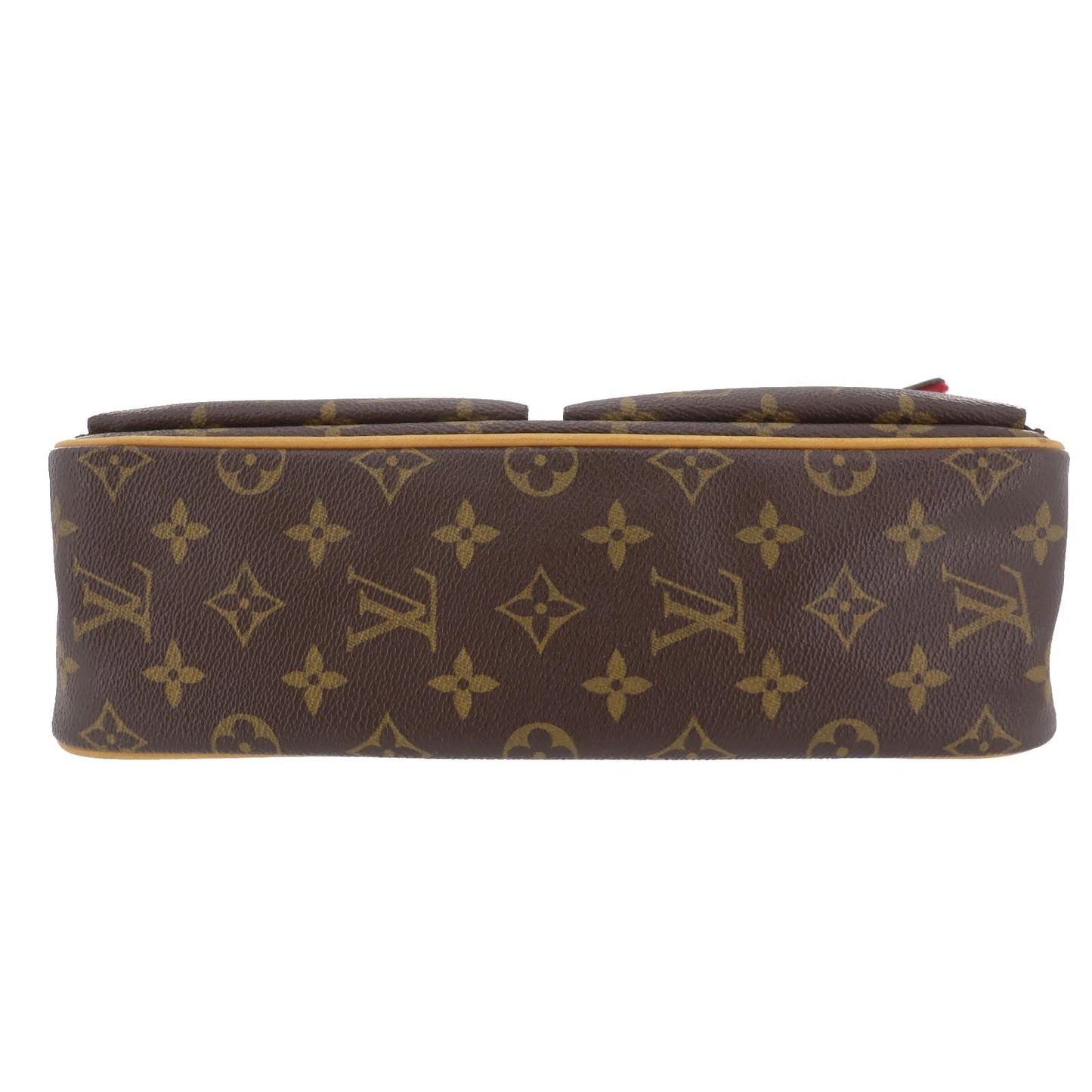 LOUIS VUITTON LV Viva Cite MM Shoulder Bag Monogram Leather M51164 #CX20