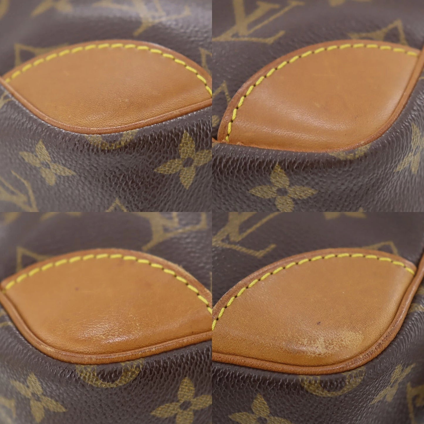Louis Vuitton LV Trocadero 27 Shoulder Bag Monogram Leather M51274 #AG911