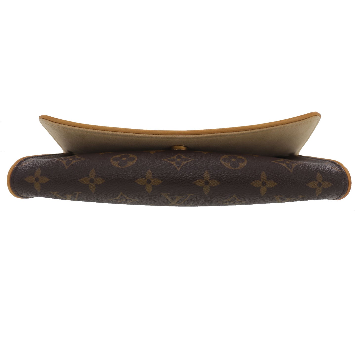 Louis Vuitton LV Pochette Twin GM Shoulder Bag Monogram M51852 #AH419
