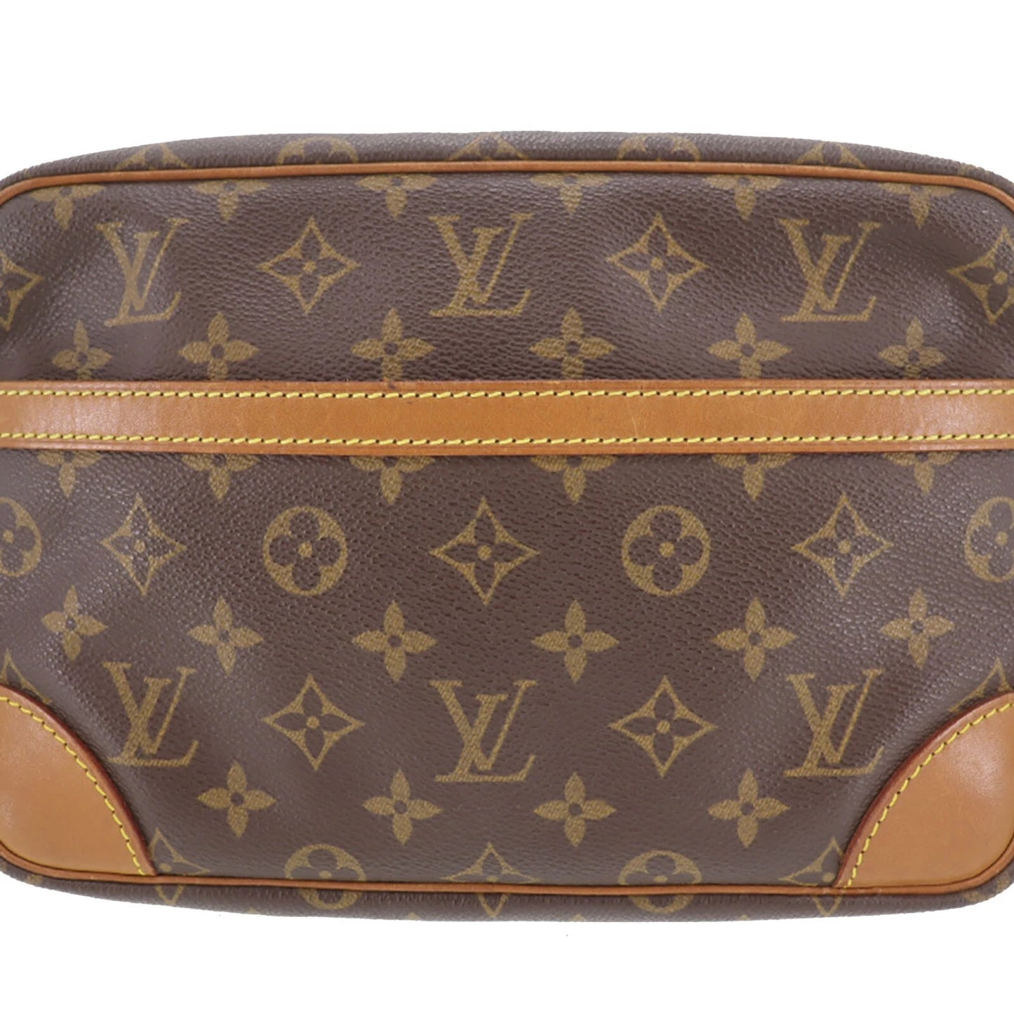 Louis Vuitton LV Trocadero 27 Shoulder Bag Monogram Leather M51274 #AG911