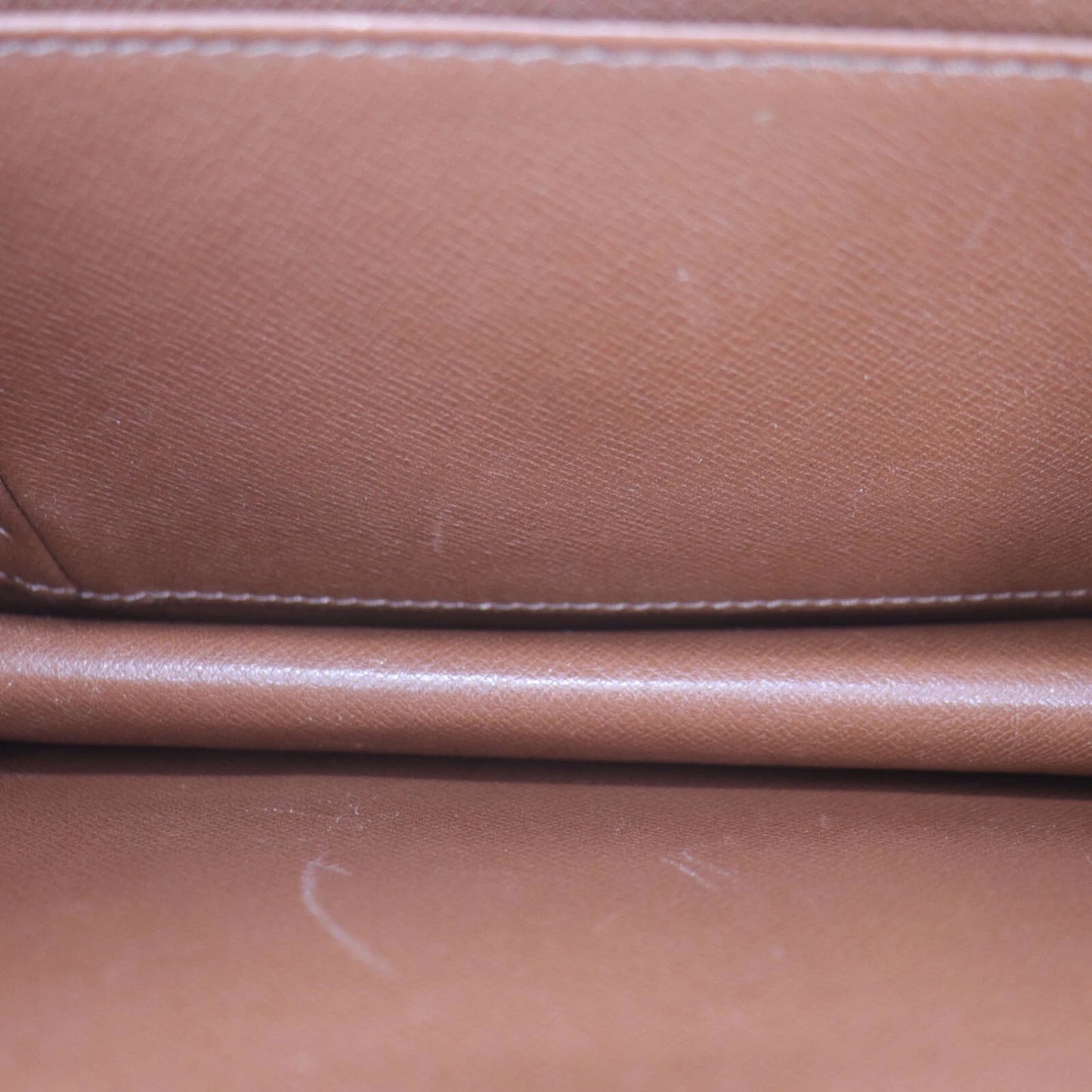 LOUIS VUITTON LV Pochette Dam GM Clutch Bag Monogram Leather M51812 EF744