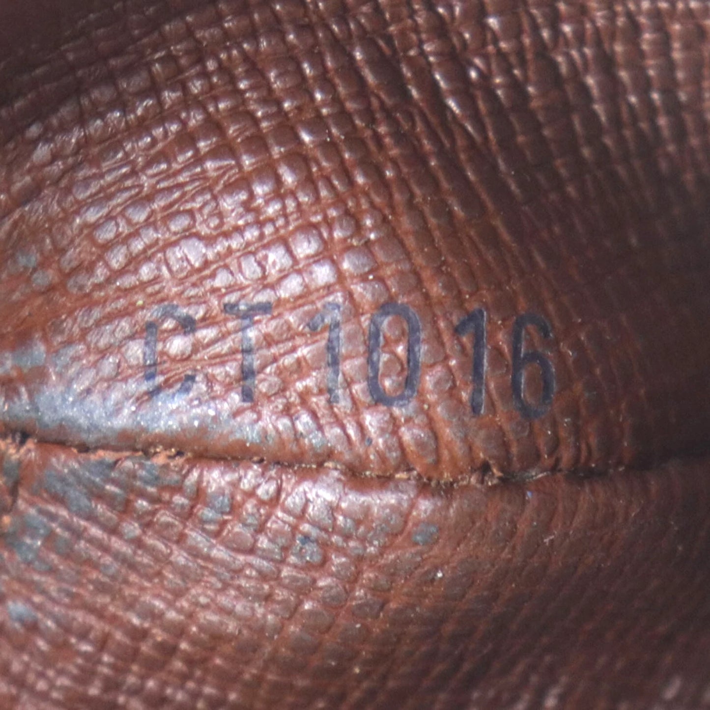 LOUIS VUITTON LV Port Monnaie Rond Coin Wallet Monogram M61926 #EG401