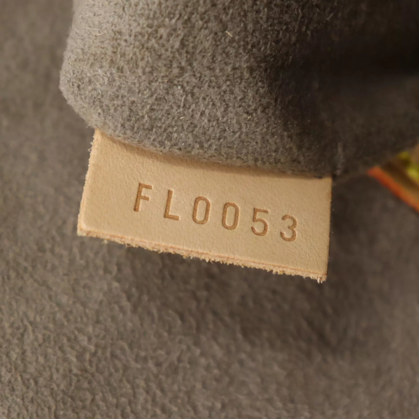 Louis Vuitton LV Alma PM Multicolor Noir Handbag Monogram M40444 #ED376