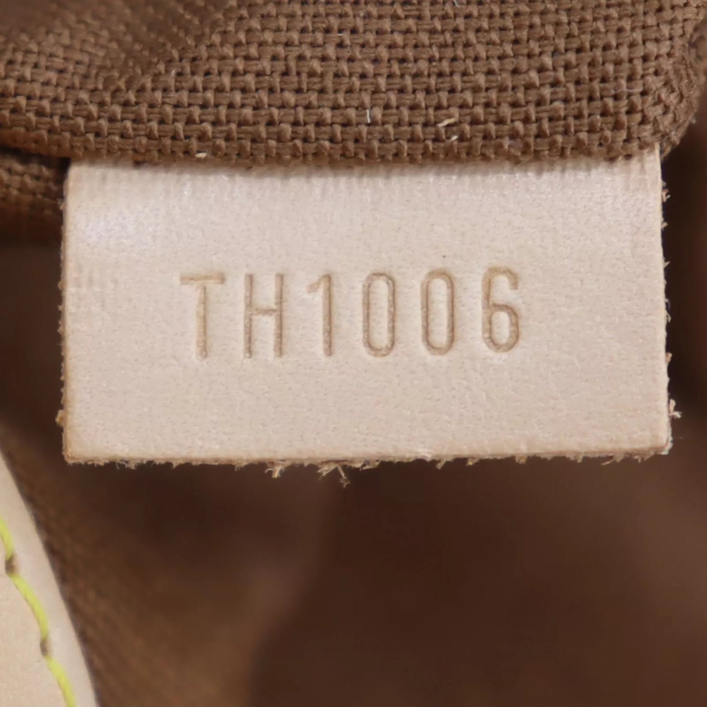 Louis Vuitton LV Carryall Boston Handbag Monogram Leather M40074 #EC574