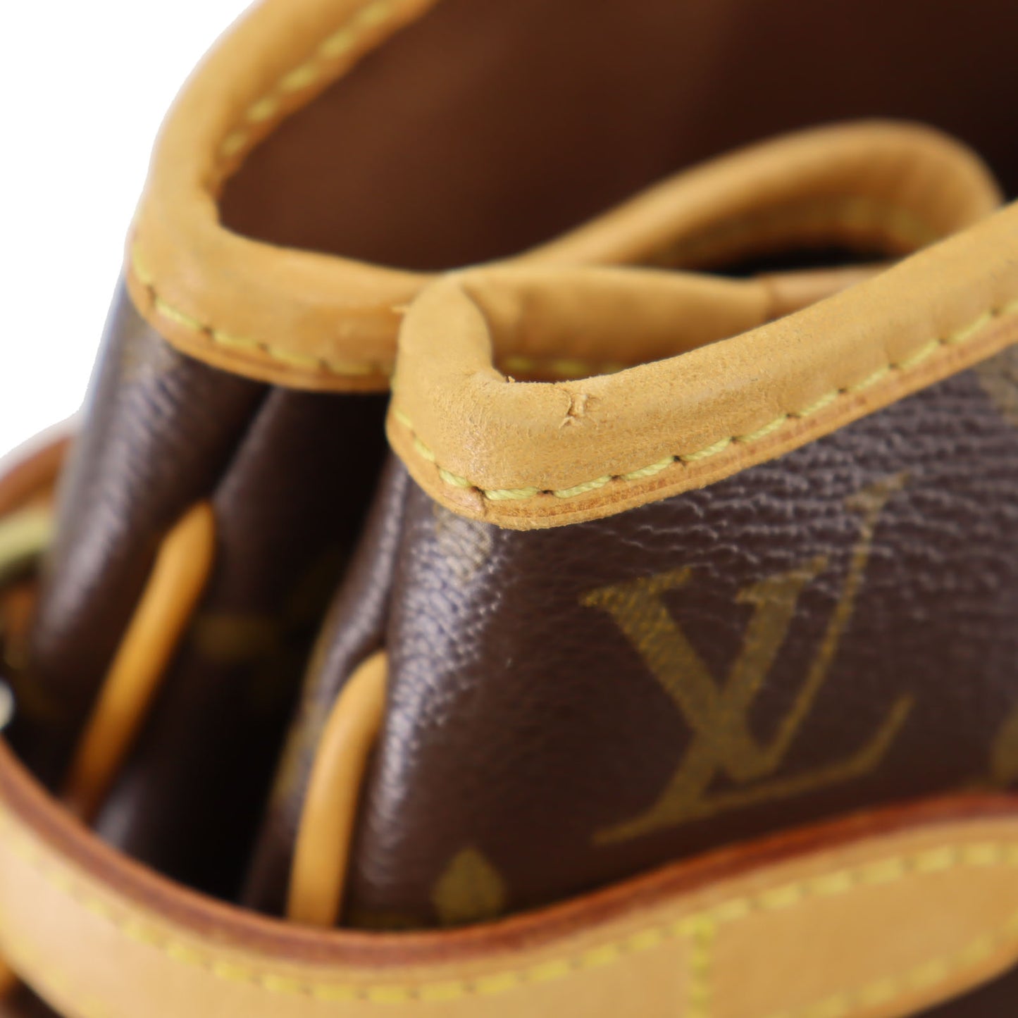 LOUIS VUITTON Batignolles Vertical Shoulder Tote Bag Monogram M51153 #AG884