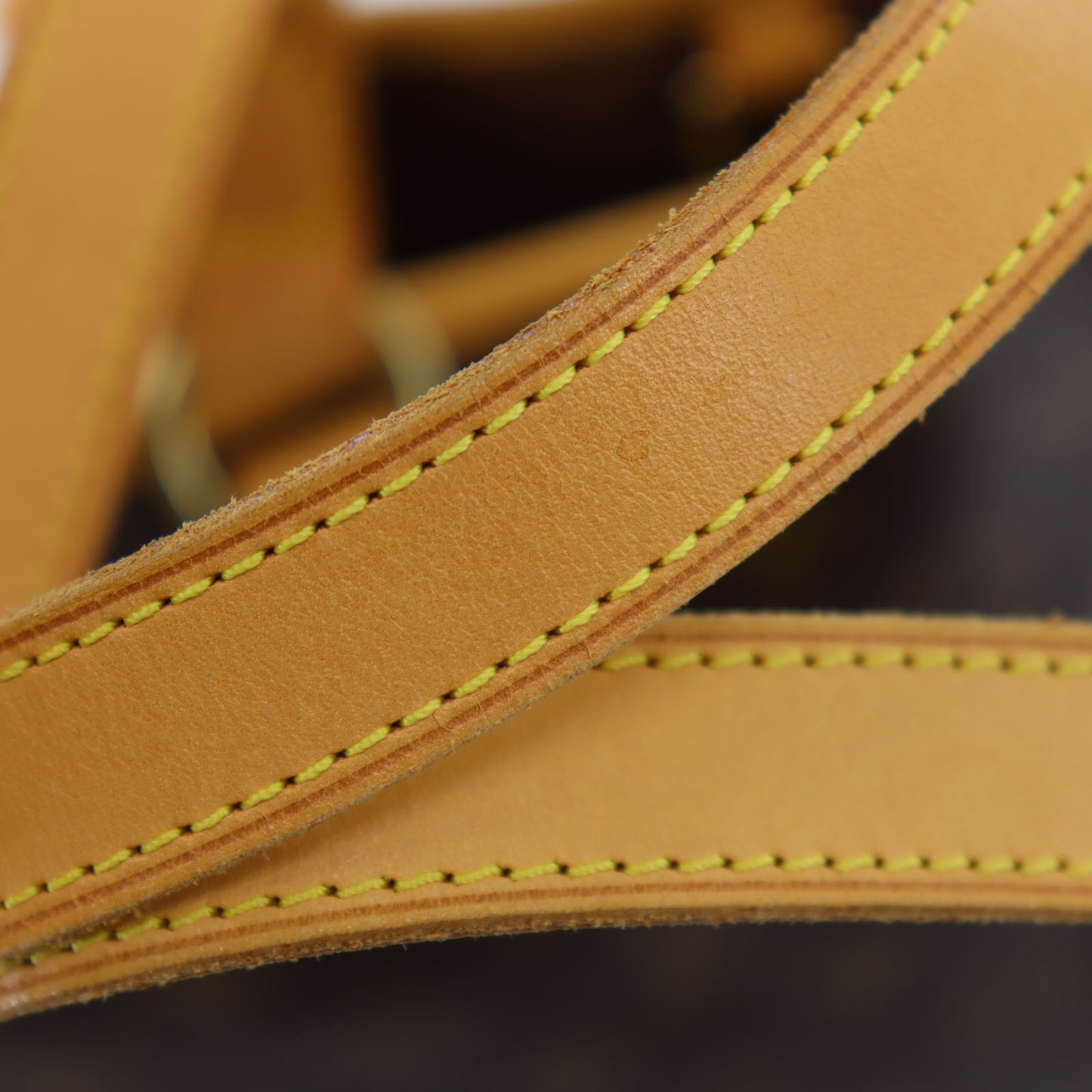 LOUIS VUITTON Batignolles Vertical Shoulder Tote Bag Monogram M51153 #AG884