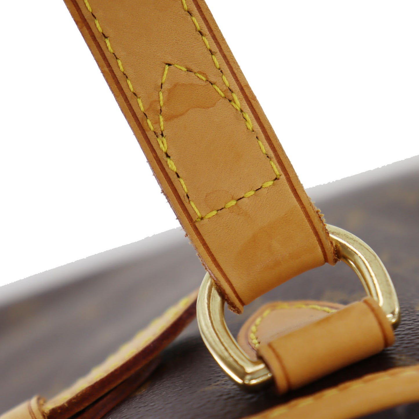 LOUIS VUITTON Batignolles Vertical Shoulder Tote Bag Monogram M51153 #AG884