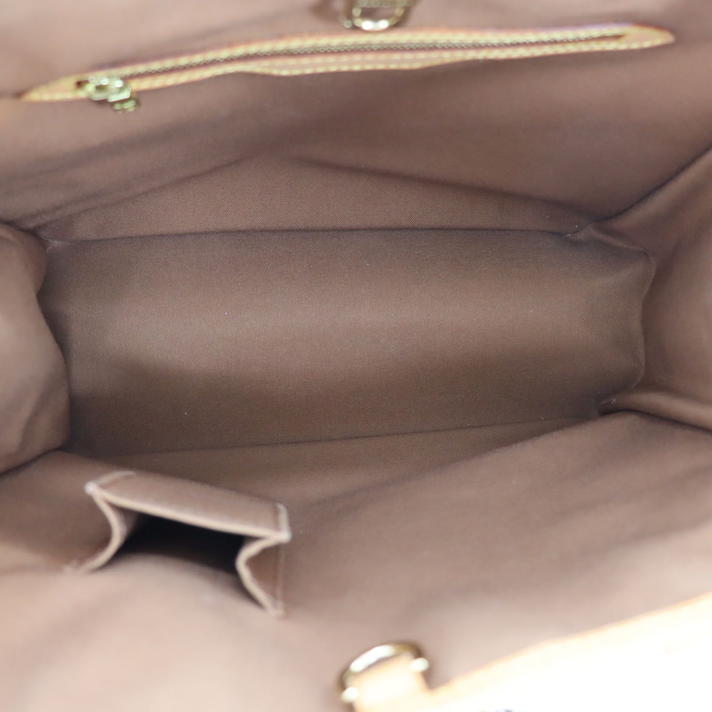 LOUIS VUITTON Batignolles Vertical Shoulder Tote Bag Monogram M51153 #AG884