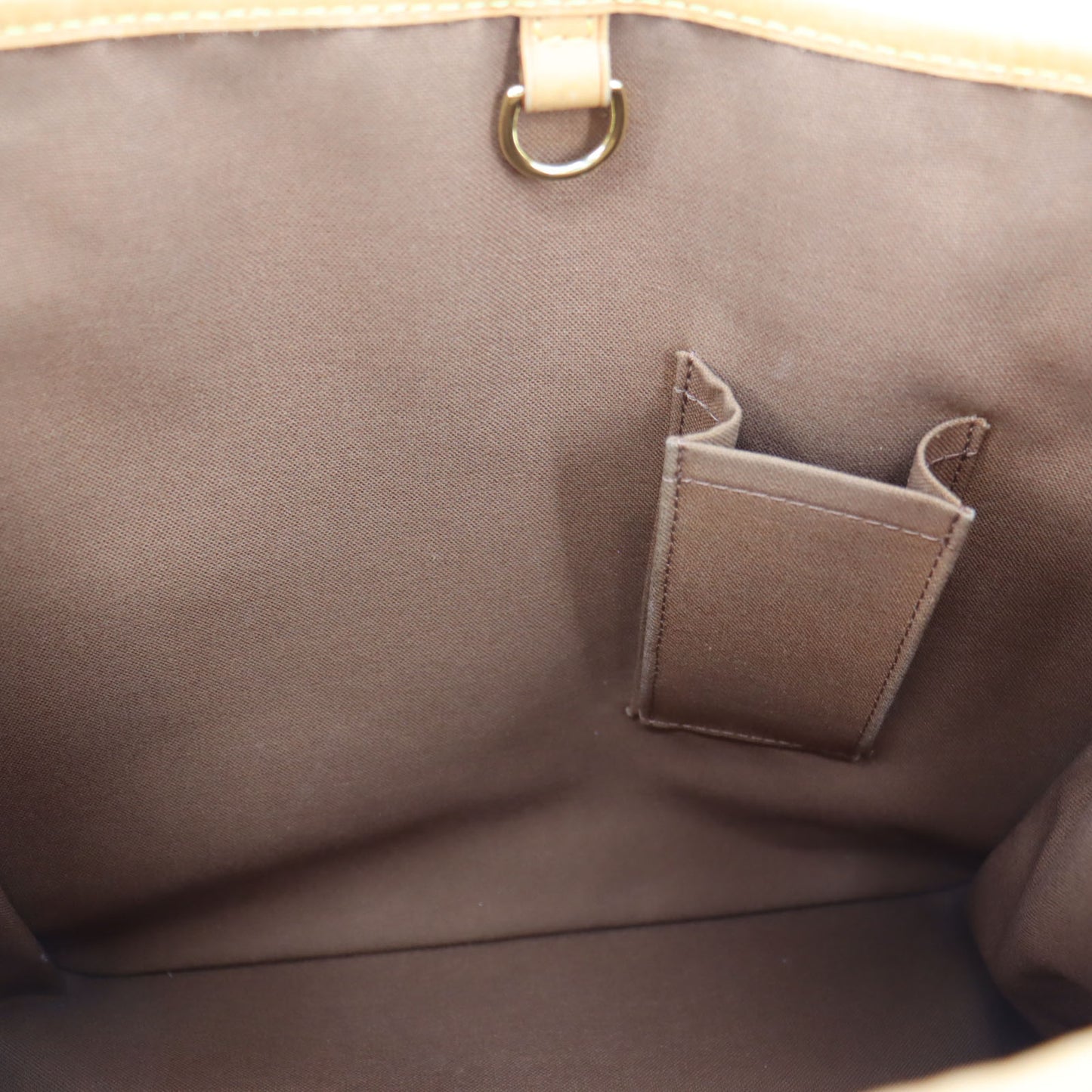 LOUIS VUITTON Batignolles Vertical Shoulder Tote Bag Monogram M51153 #AG884