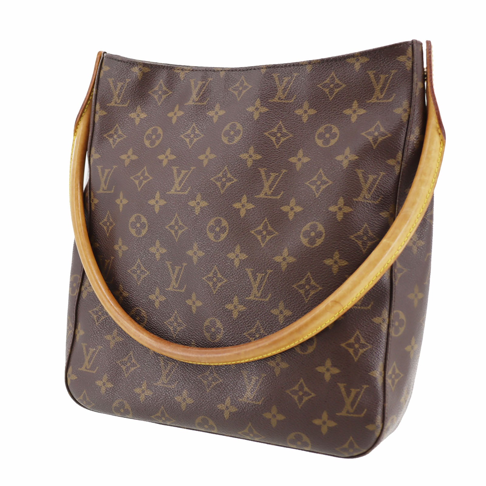 Louis Vuitton, Bags, Soldlouis Vuitton Looping Gm Bag Extra Pics