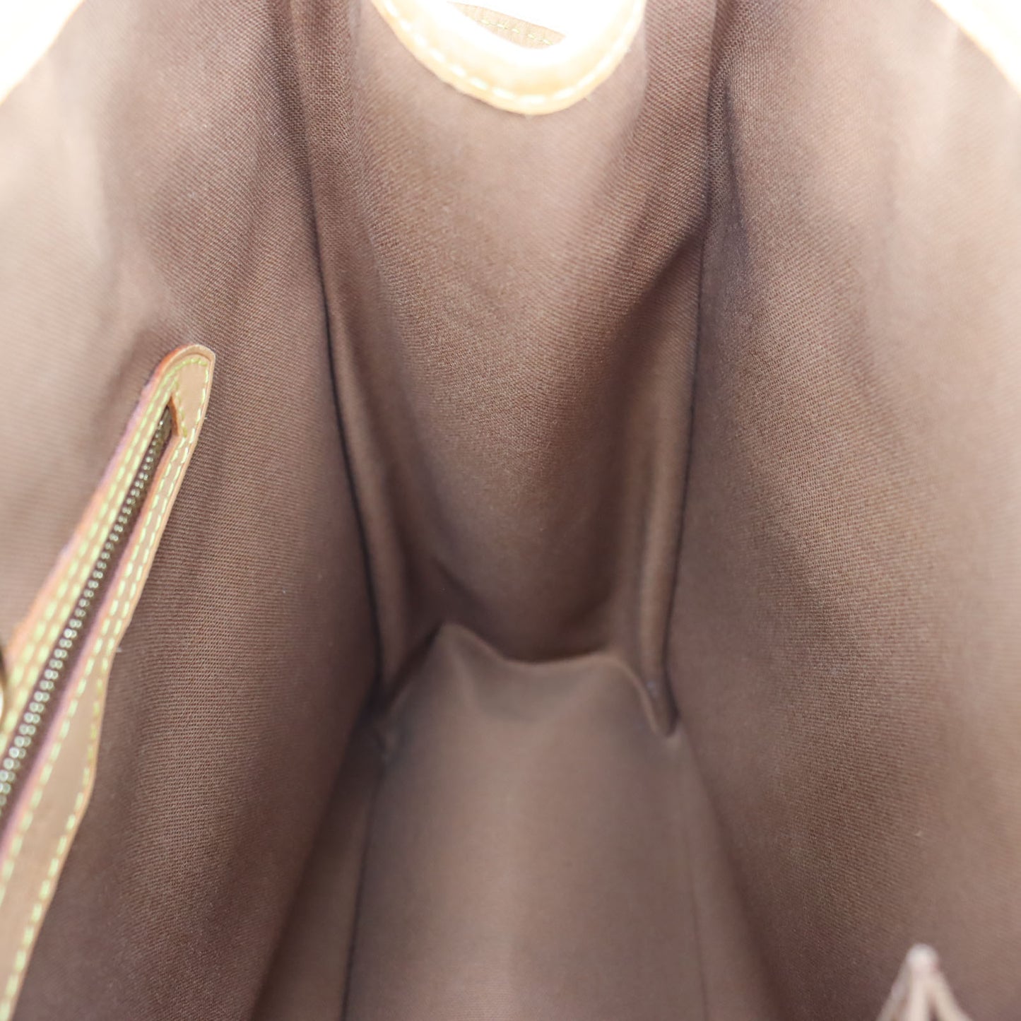 LOUIS VUITTON Batignolles Vertical Shoulder Tote Bag Monogram M51153 #AG884