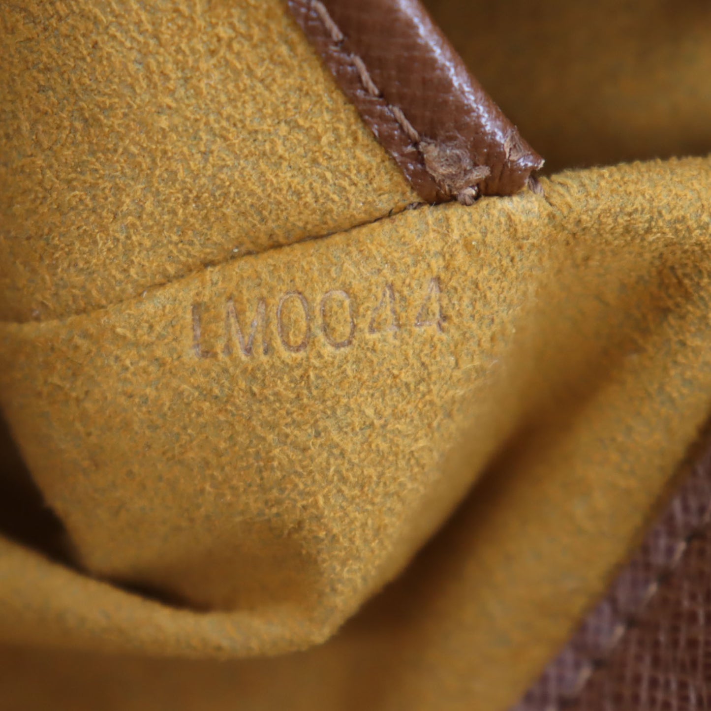 LOUIS VUITTON Musette Salsa Shoulder Bag Monogram M51387 #AH203