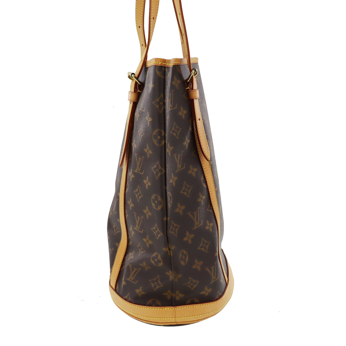LOUIS VUITTON Bucket GM Shoulder Tote Bag M42236 #BG758