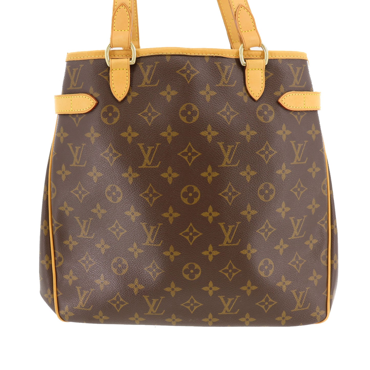 LOUIS VUITTON Batignolles Vertical Shoulder Tote Bag Monogram M51153 #AG884