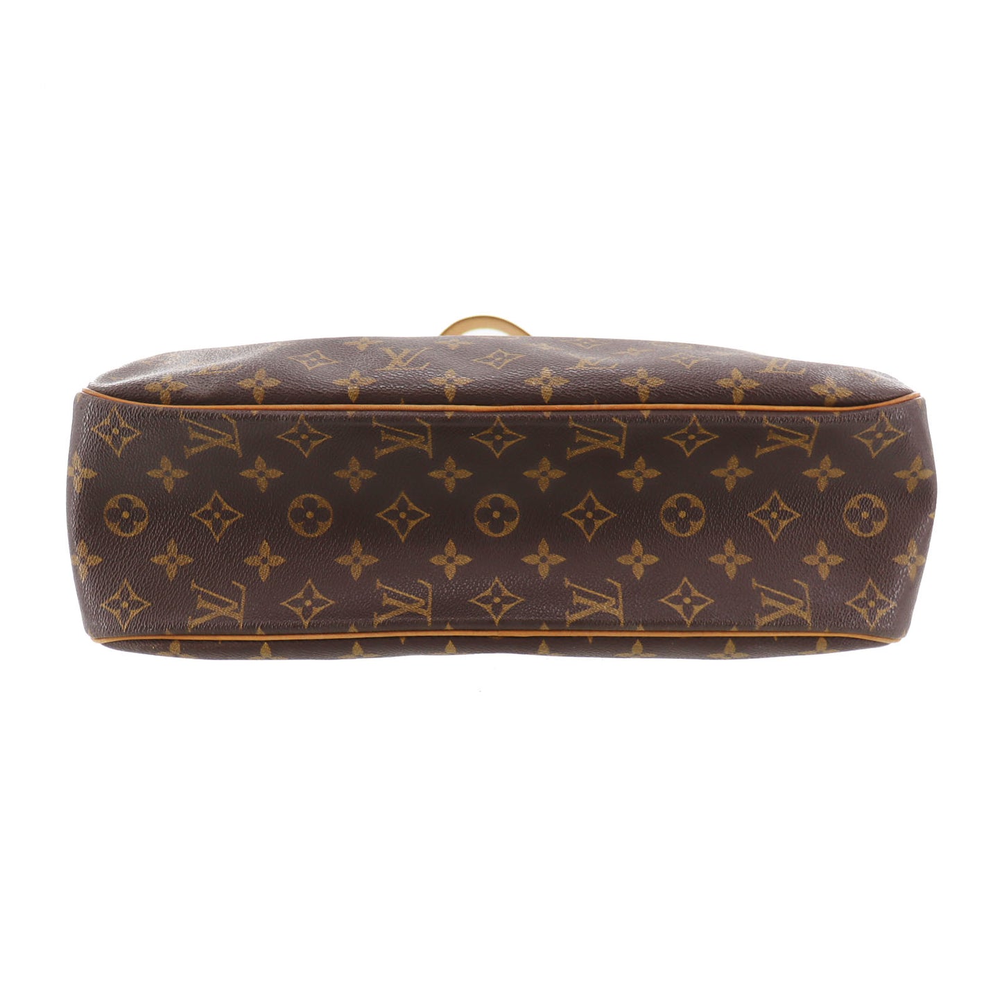 LOUIS VUITTON Cite GM Shoulder Bag Monogram Leather M51181 #AG528