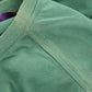 LOUIS VUITTON LV Short Sleeve T-shirt Cotton Purple Size S Italy #AH523