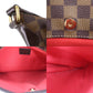 LOUIS VUITTON LV Bloomsbury PM Used Shoulder Bag Crossbody Damier N42251 #BX686