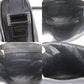 CHANEL CC Used Shoulder Bag Black Caviar Skin Leather Vintage #CR806