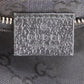 GUCCI Original GG Canvas Fanny Pack Waist Bag Black Canvas #BT121