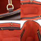 LOUIS VUITTON LV Manosque PM Shoulder Tote Bag Damier N51121 #CP152