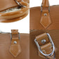 Louis Vuitton LV Alma Handbag Epi Leather Brown M52801 #CJ509