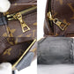 LOUIS VUITTON LV Palm Springs Mini Back Pack Monogram Brown M44873 #CF835