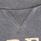 Burberry Sweatshirt Tops Black Size 38 Cotton #AH109